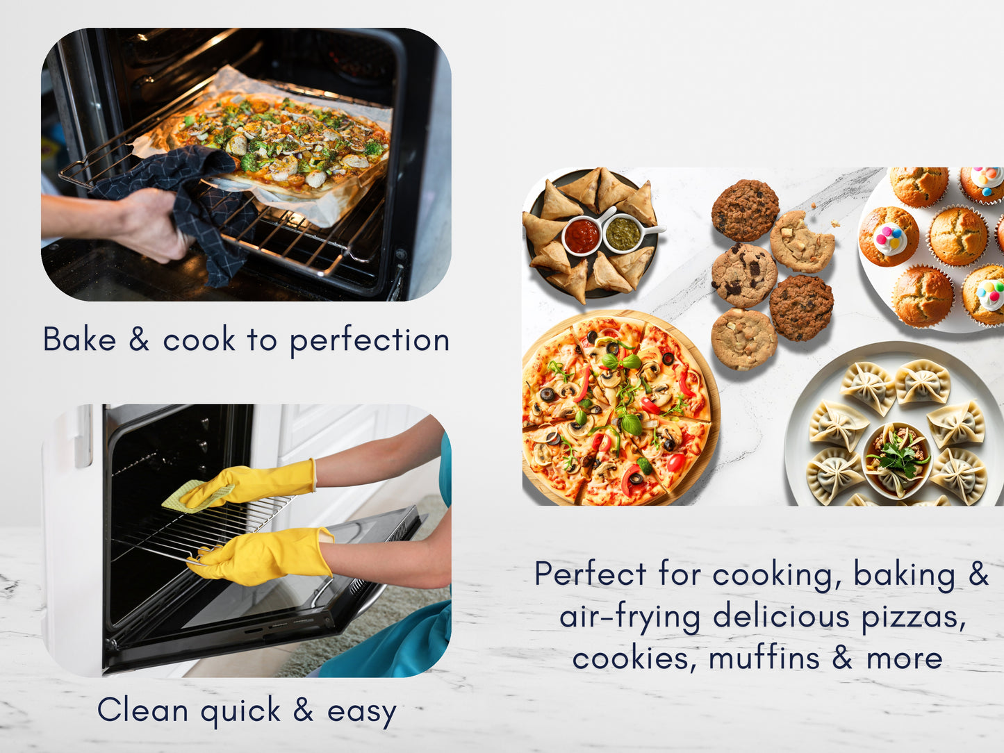 BUTTER PAPER ROLL (500 Grams Net)