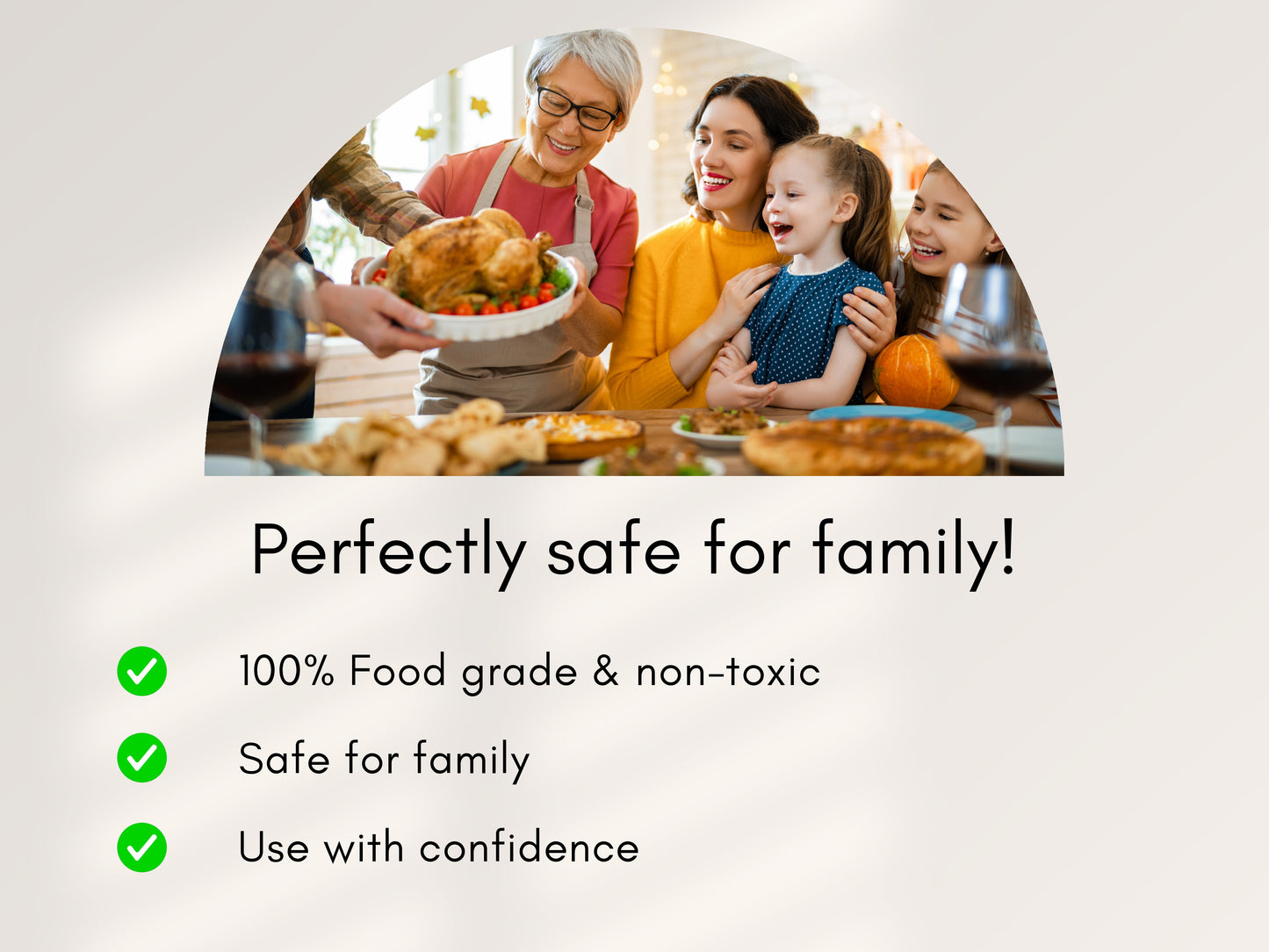 BUTTER PAPER ROLL (500 Grams Net)