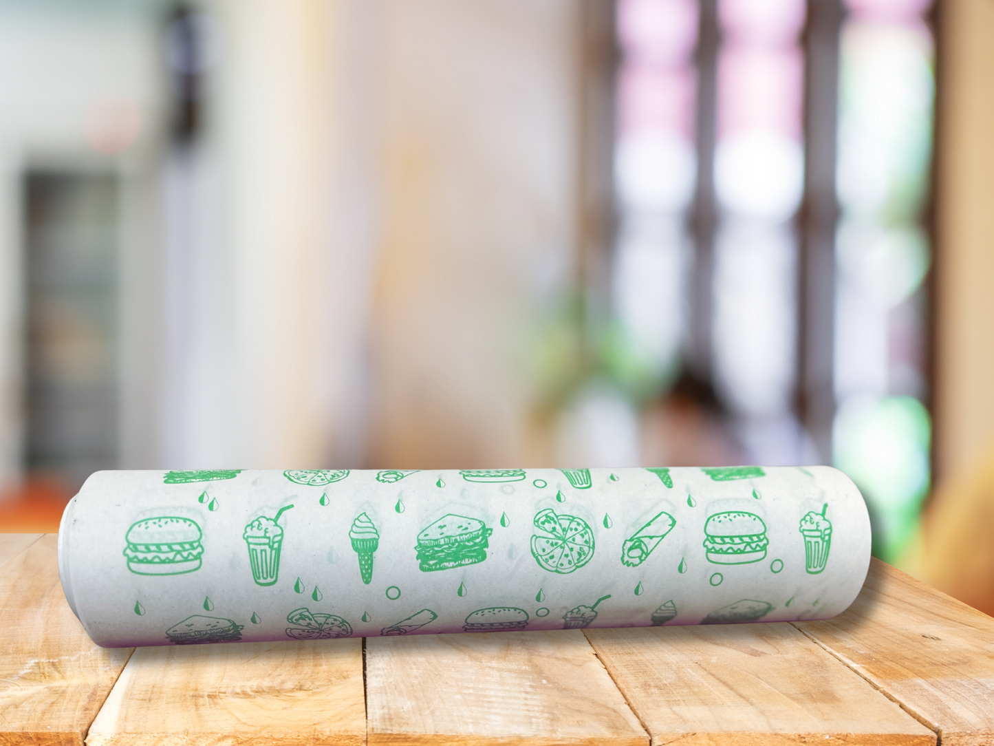 BUTTER PAPER ROLL (500 Grams Net)